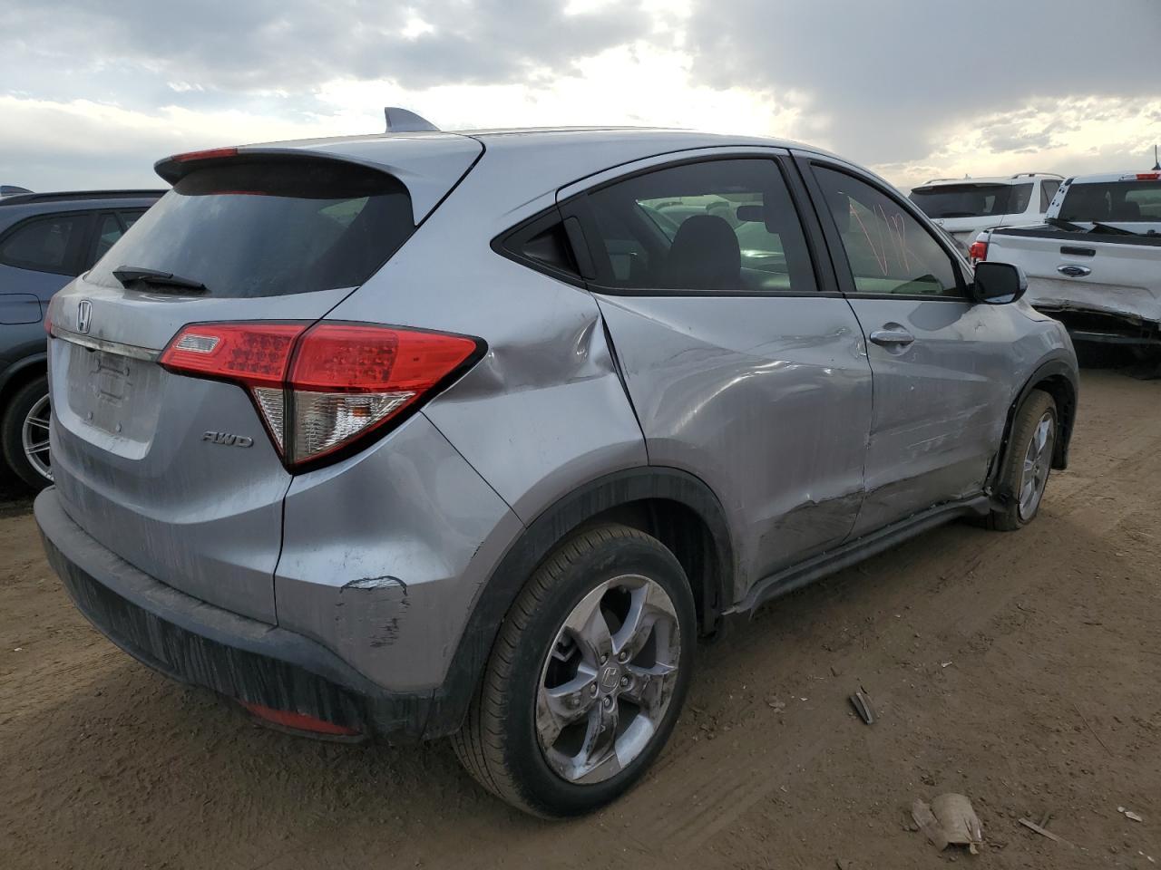 2021 HONDA HR-V LX - Image 3