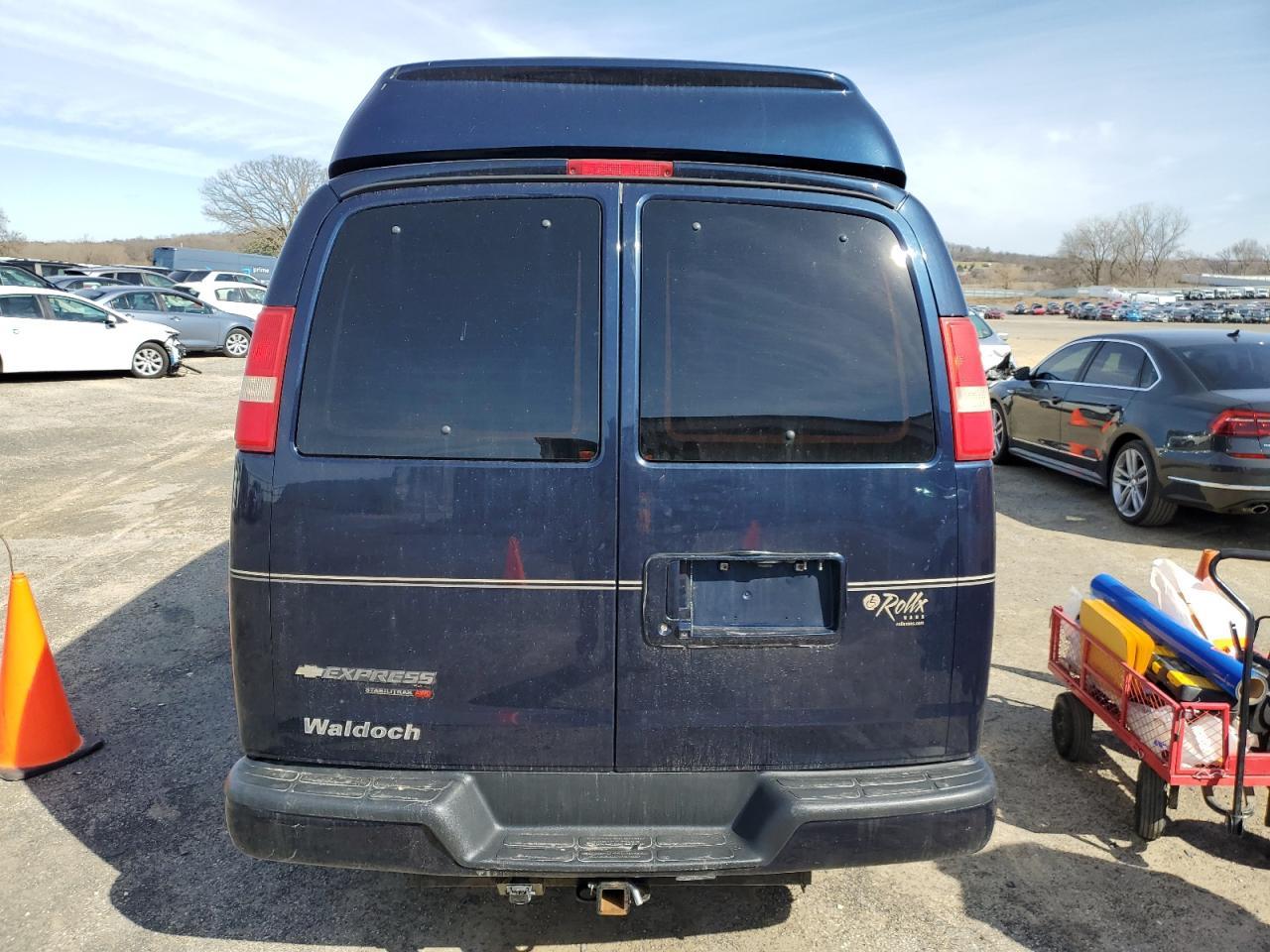 2014 CHEVROLET EXPRESS G1 - Image 6