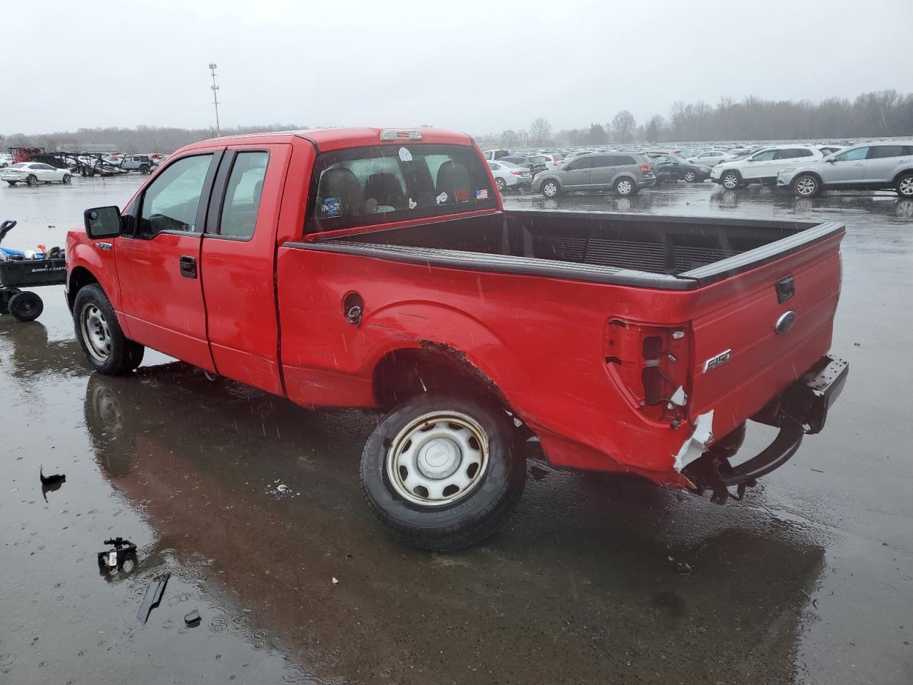 2010 FORD F150 SUPER - Image 2