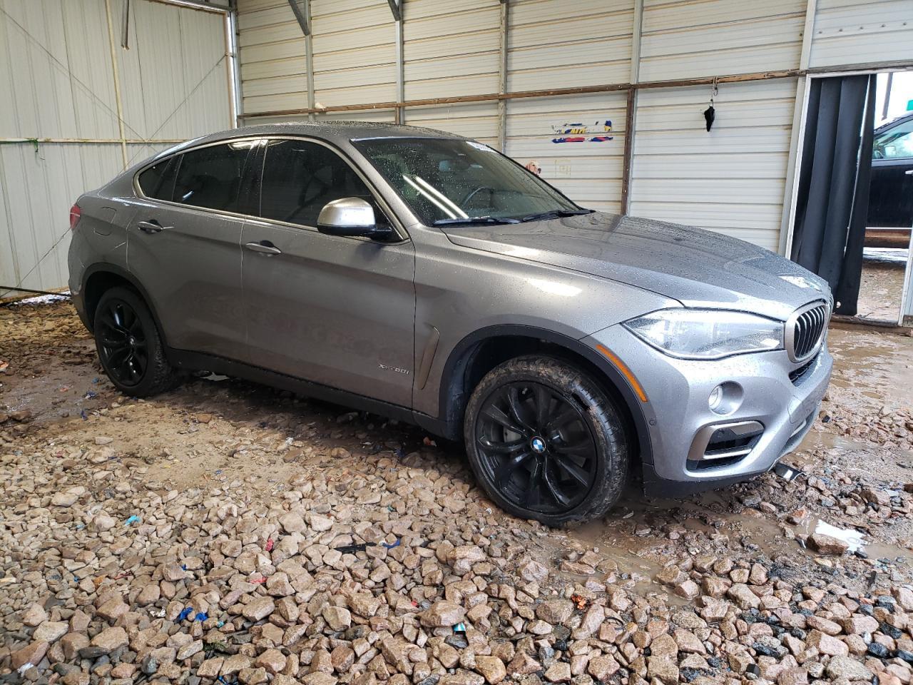 2018 BMW X6 XDRIVE5 - Image 4