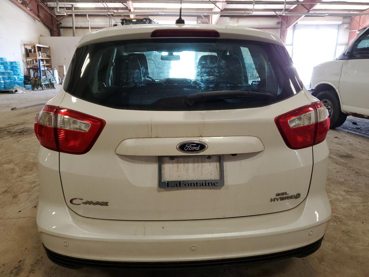 2013 FORD C-MAX SEL - Фото 6