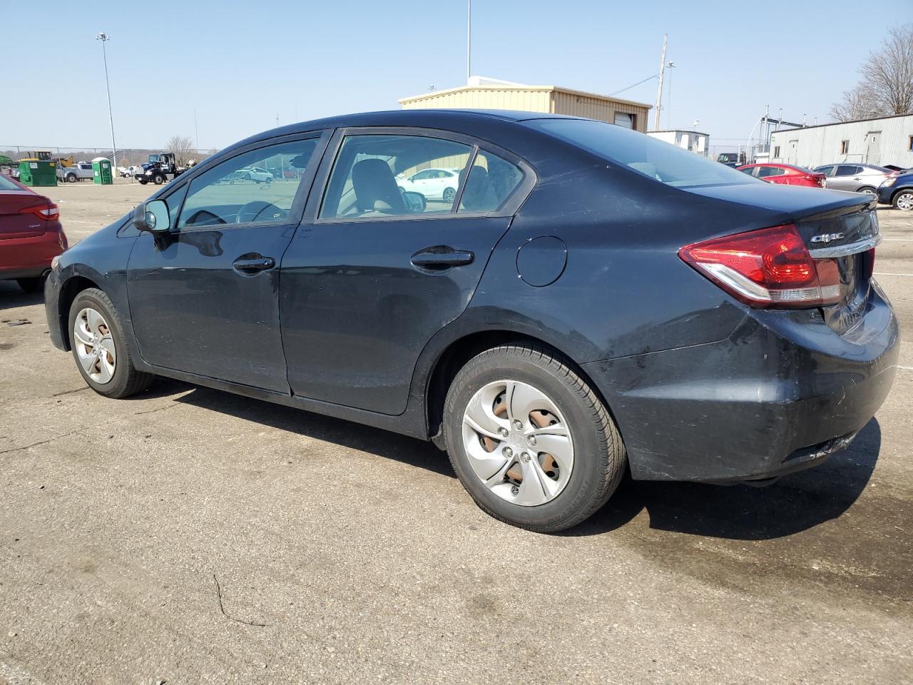 2013 HONDA CIVIC LX - Image 2