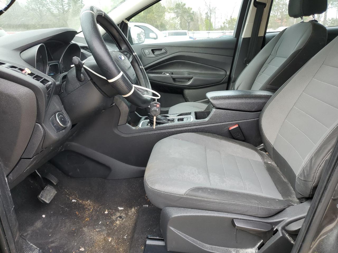 2017 FORD ESCAPE S - Image 7