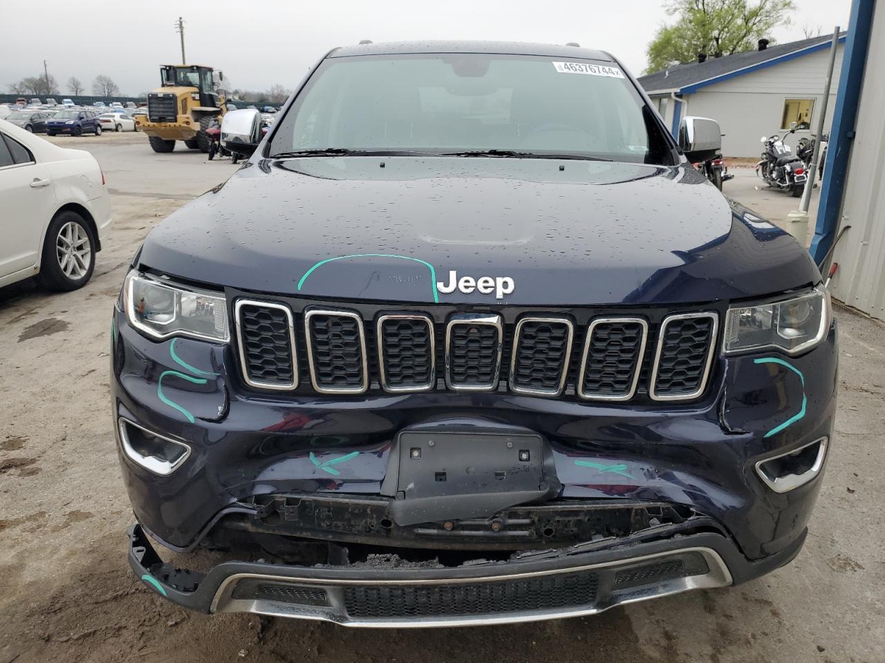 2018 JEEP GRAND CHER - Фото 5