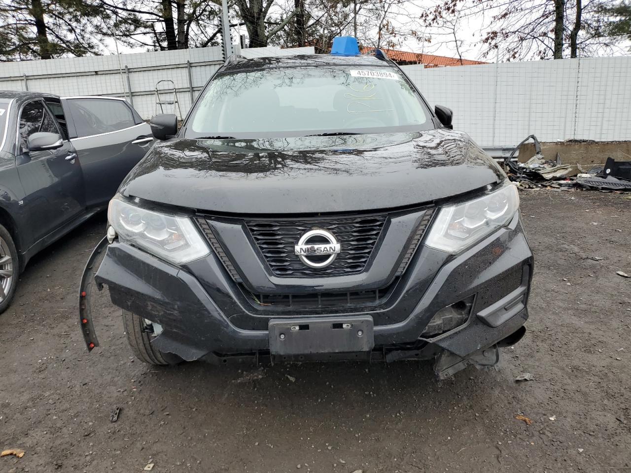 2017 NISSAN ROGUE SV - Фото 5