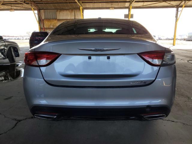 2015 CHRYSLER 200 - Фото 6
