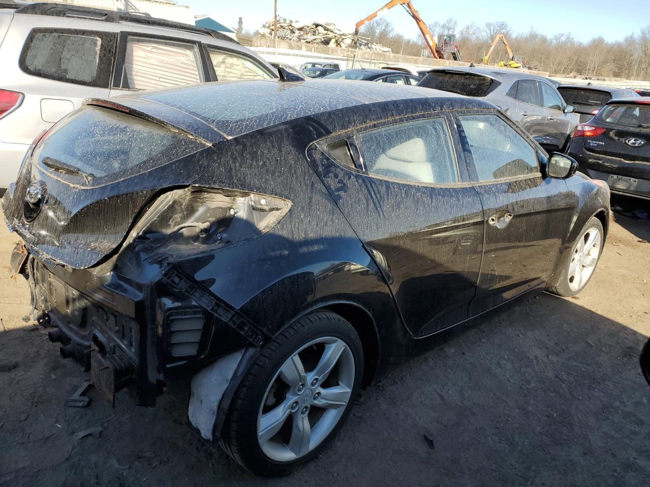 2014 HYUNDAI VELOSTER - Image 3