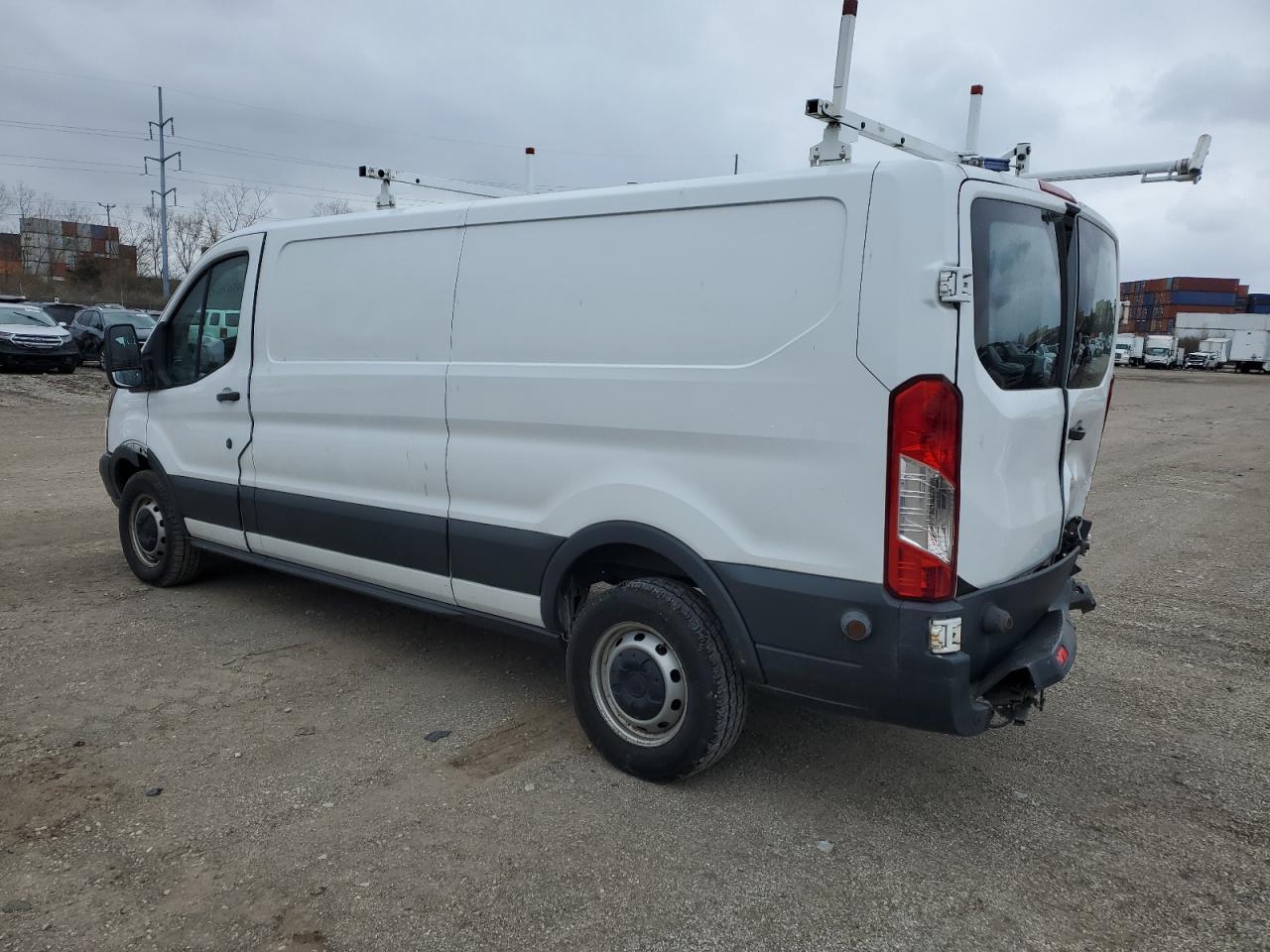 2016 FORD TRANSIT T- - Фото 2