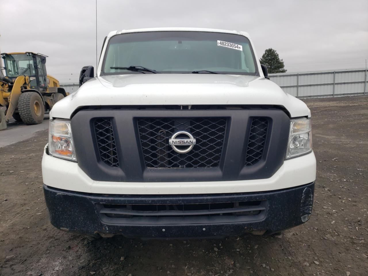 2015 NISSAN NV 1500 - Фото 5