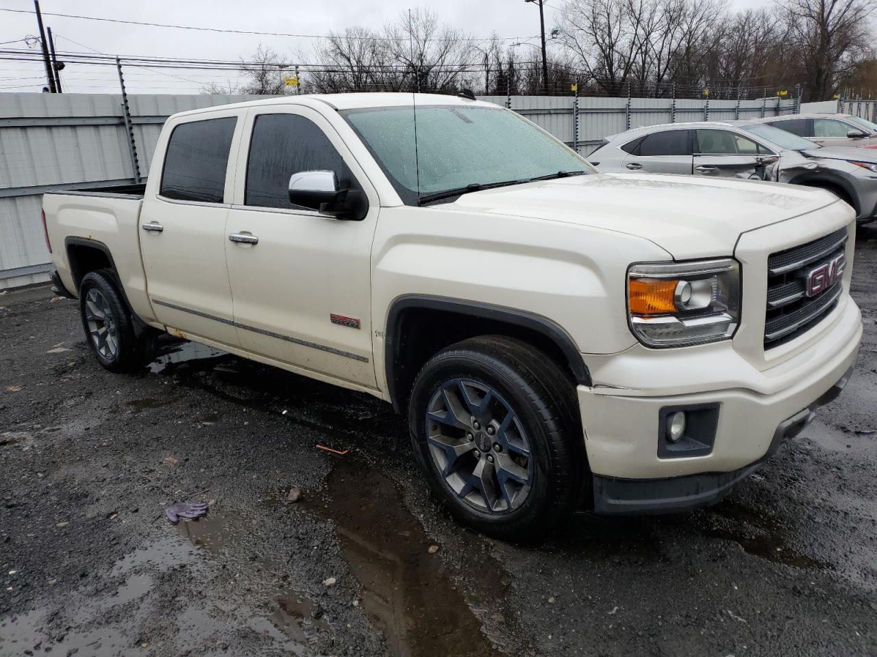2014 GMC SIERRA K15 - Image 4