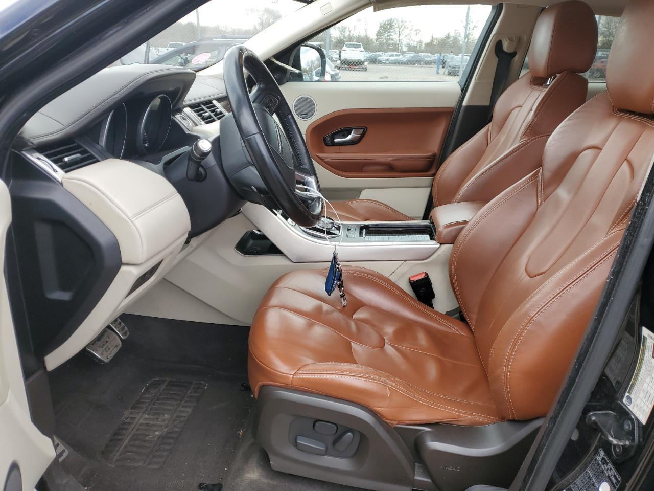 2012 LAND ROVER RANGE ROVE - Image 7