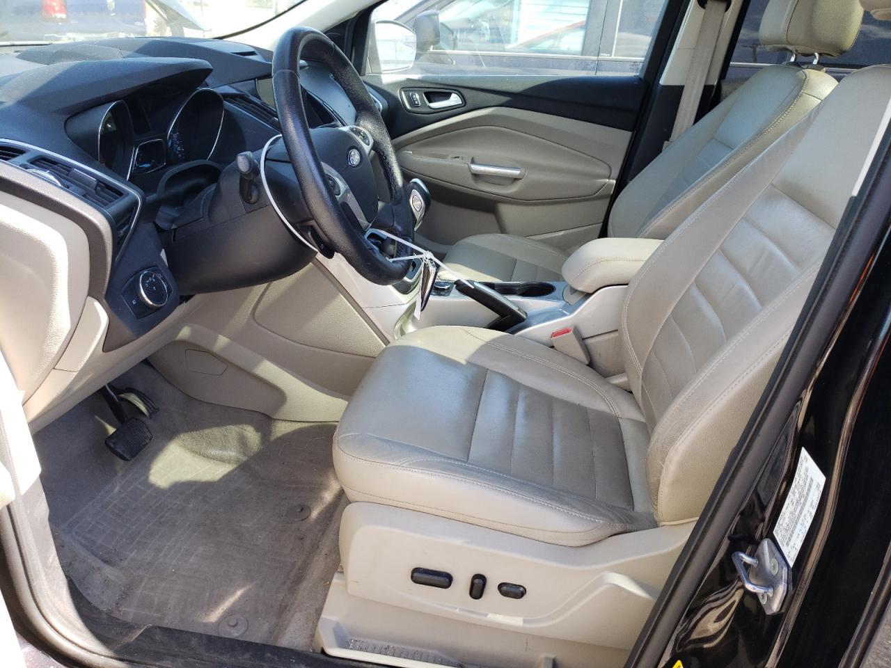 2013 FORD ESCAPE SEL - Image 7