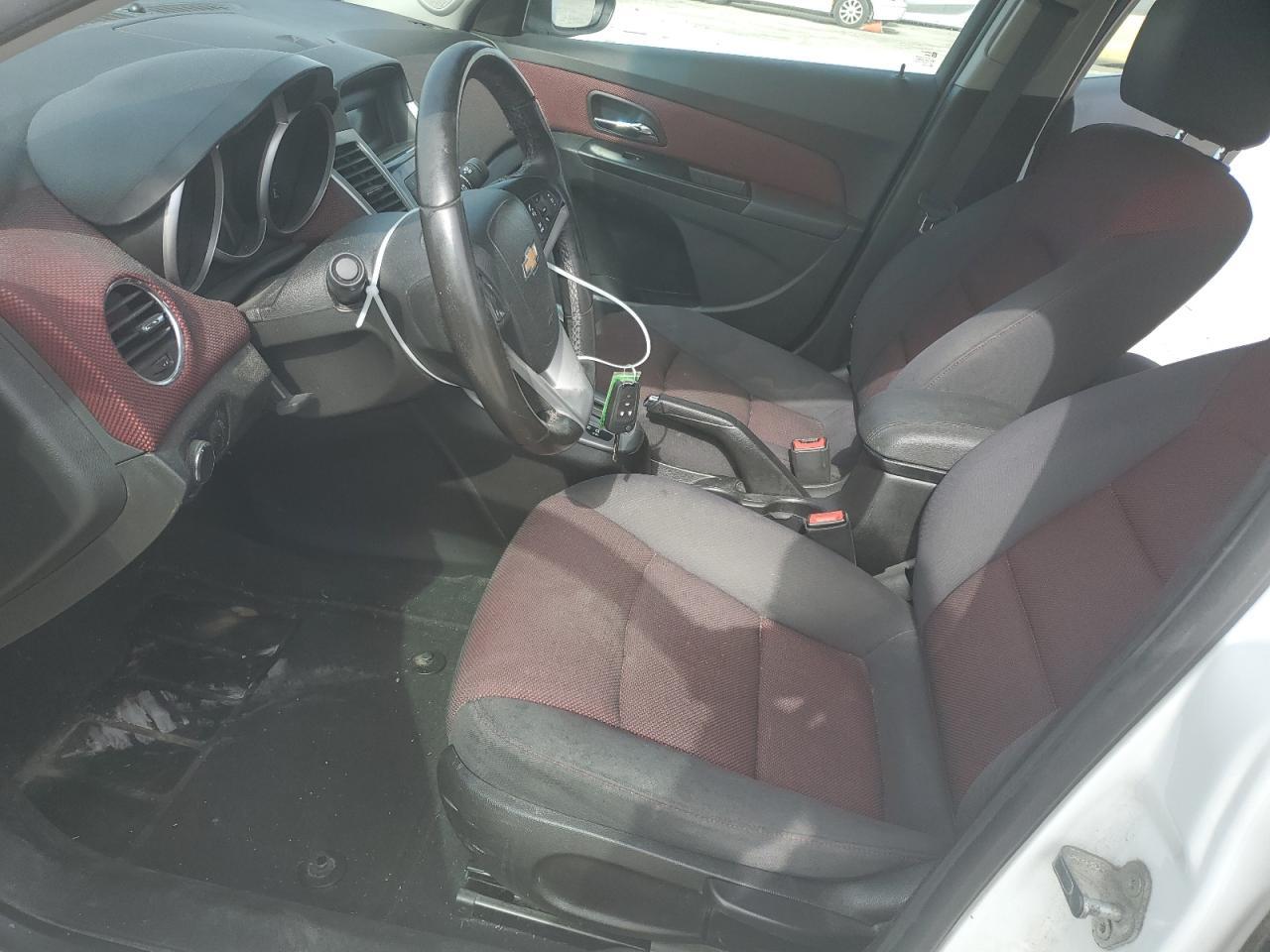 2014 CHEVROLET CRUZE LT - Фото 7