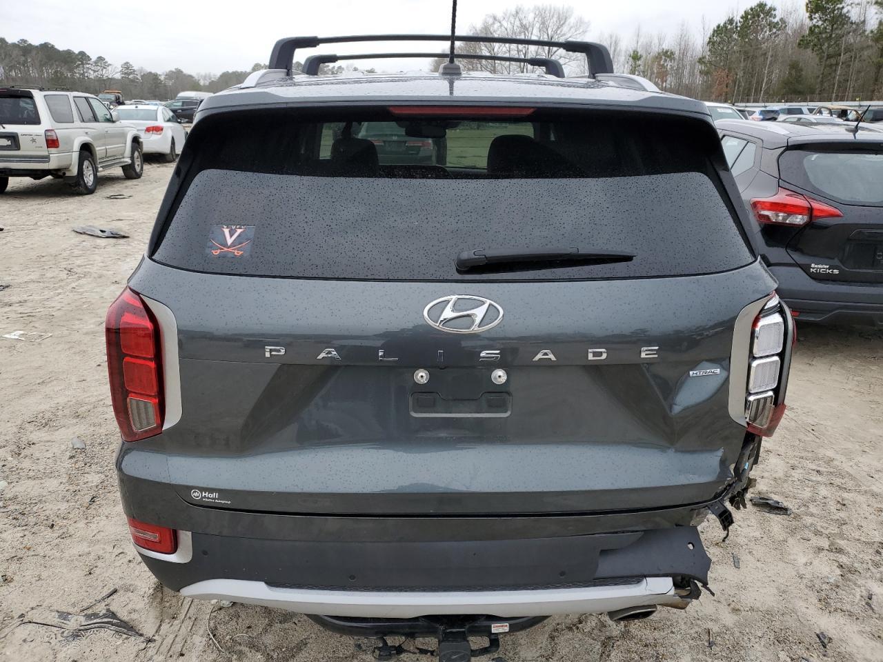 2021 HYUNDAI PALISADE S - Фото 6