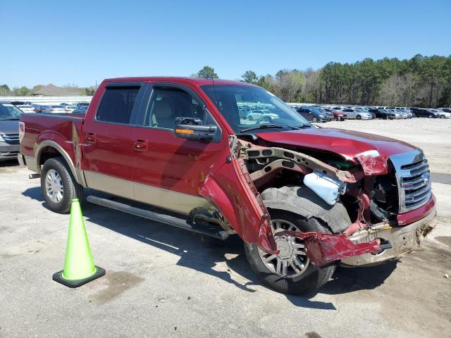 2013 Ford F150 Supercrew - Image 4