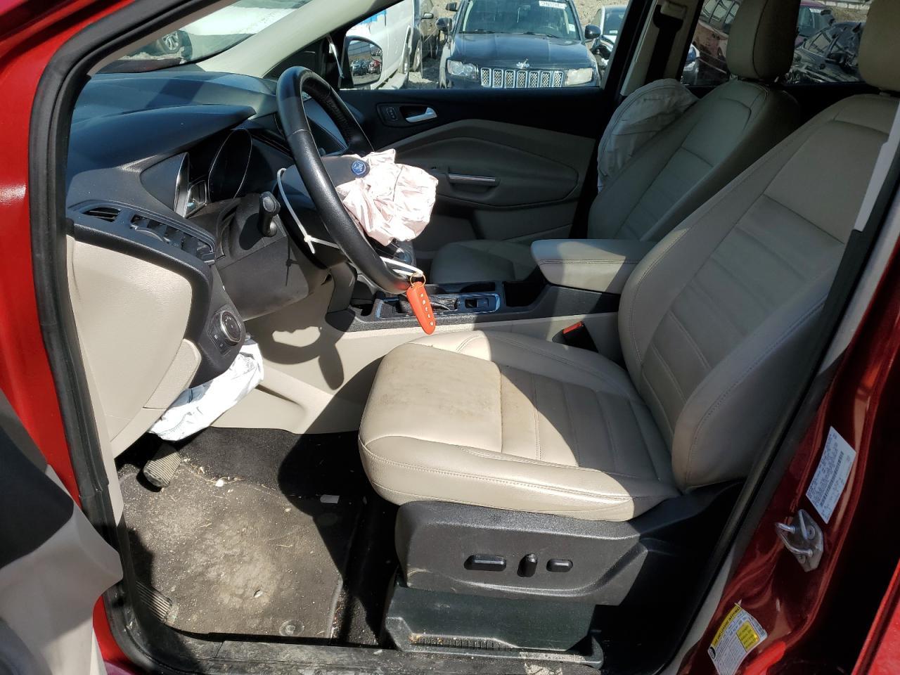 2019 FORD ESCAPE SEL - Фото 7