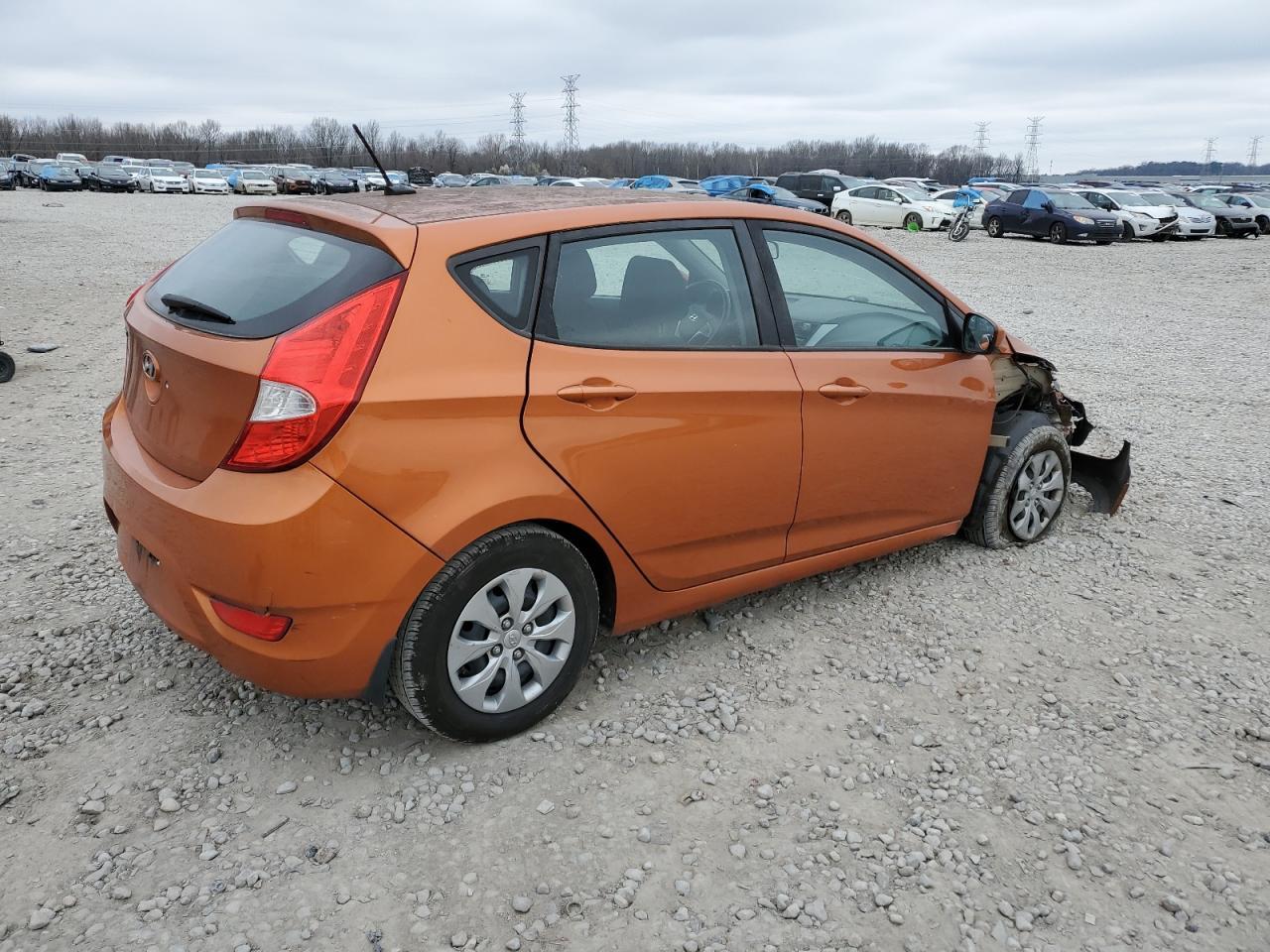 2017 HYUNDAI ACCENT SE - Image 3