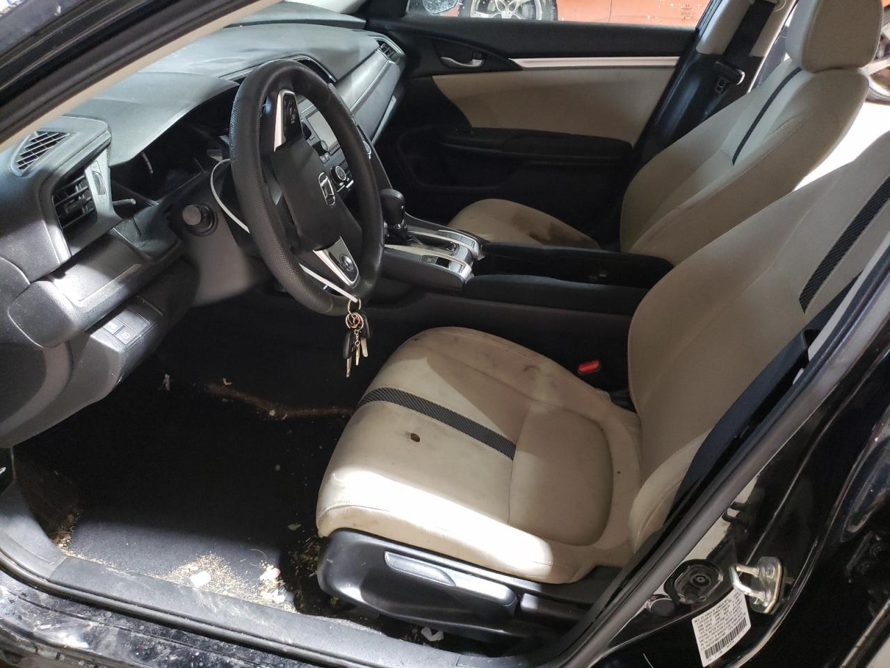 2016 HONDA CIVIC LX - Image 7