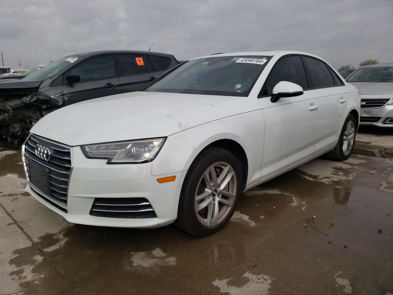 2017 AUDI A4 PREMIUM