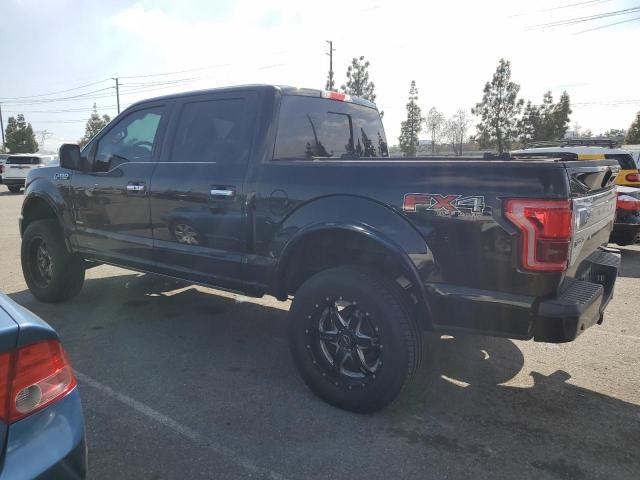 2017 Ford F150 Supercrew - Фото 2