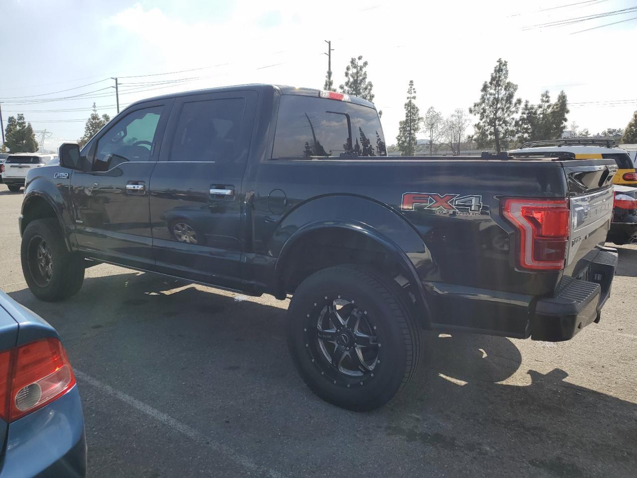 2017 FORD F150 SUPER - Фото 2