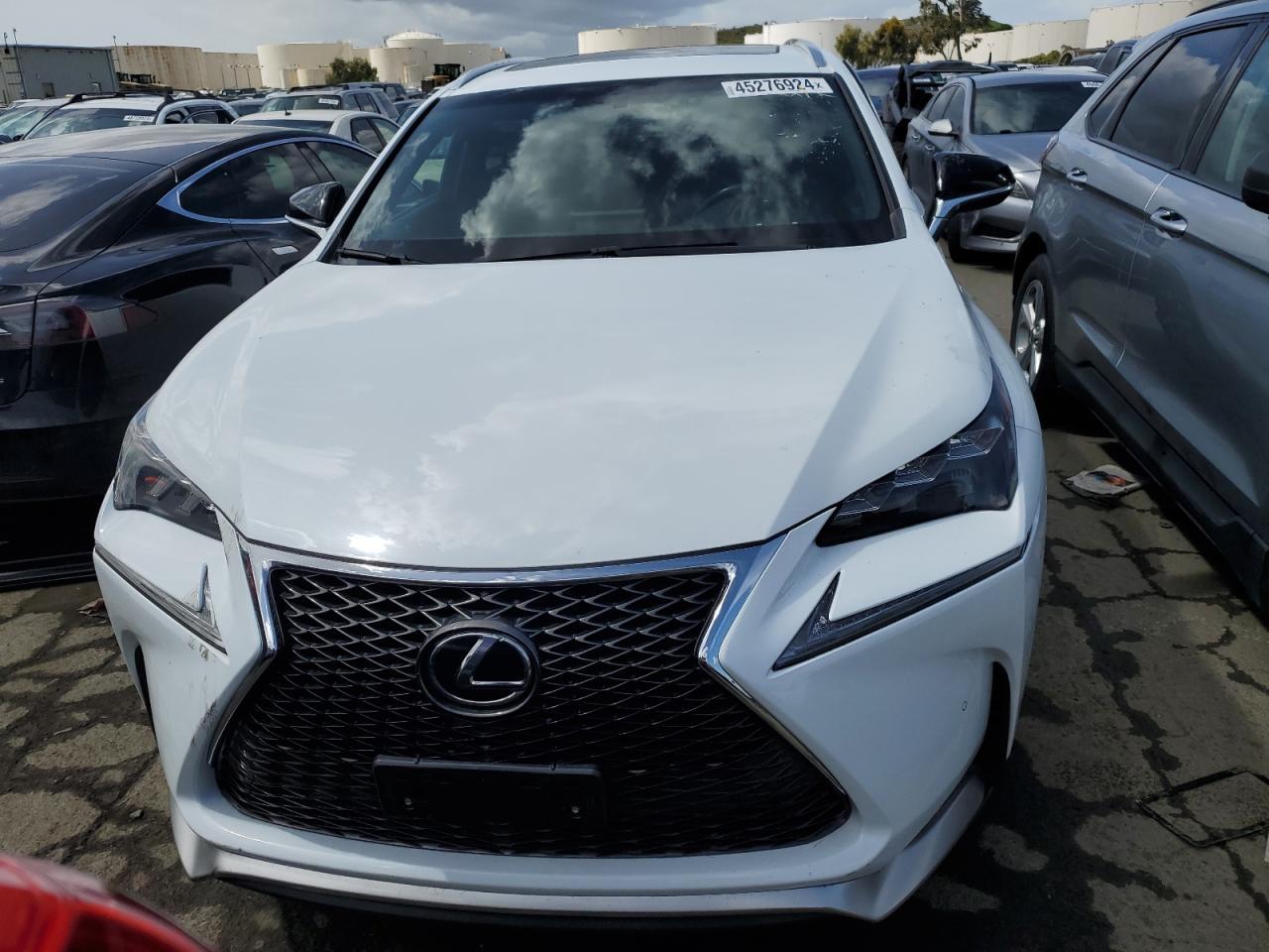 2017 LEXUS NX 200T BA - Image 5