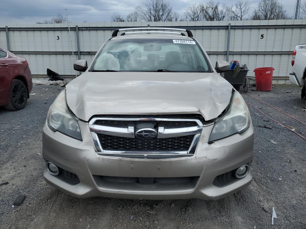 2014 SUBARU LEGACY 2.5 - Image 5