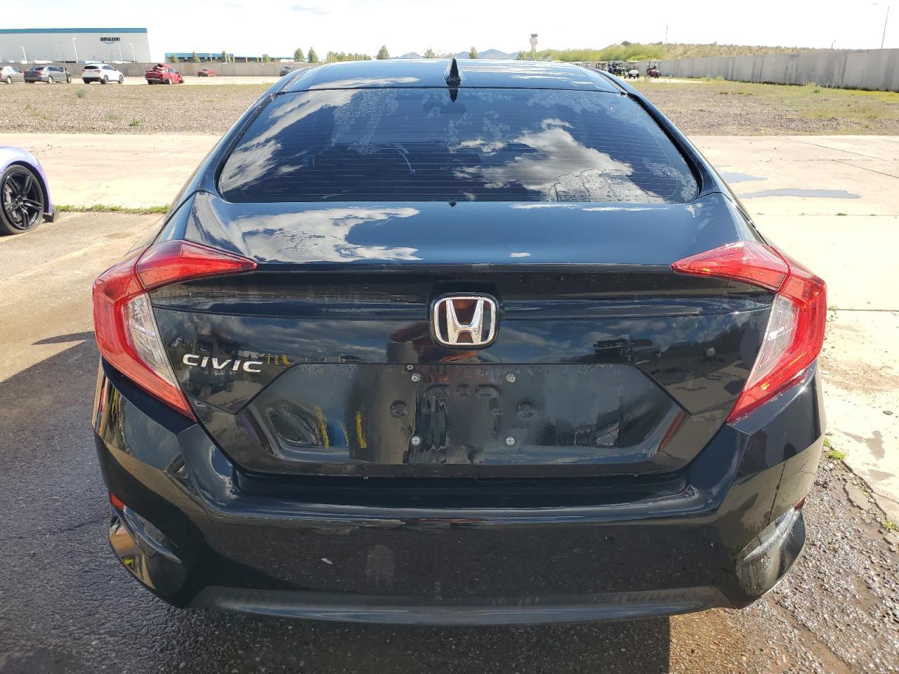 2018 HONDA CIVIC EX - Фото 6