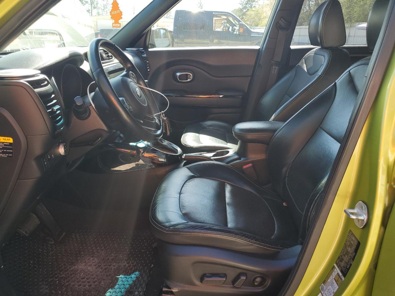 2014 KIA SOUL + - Фото 7