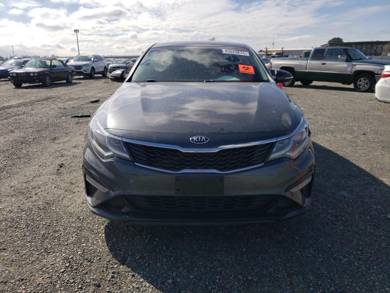 2020 KIA OPTIMA LX - Image 5
