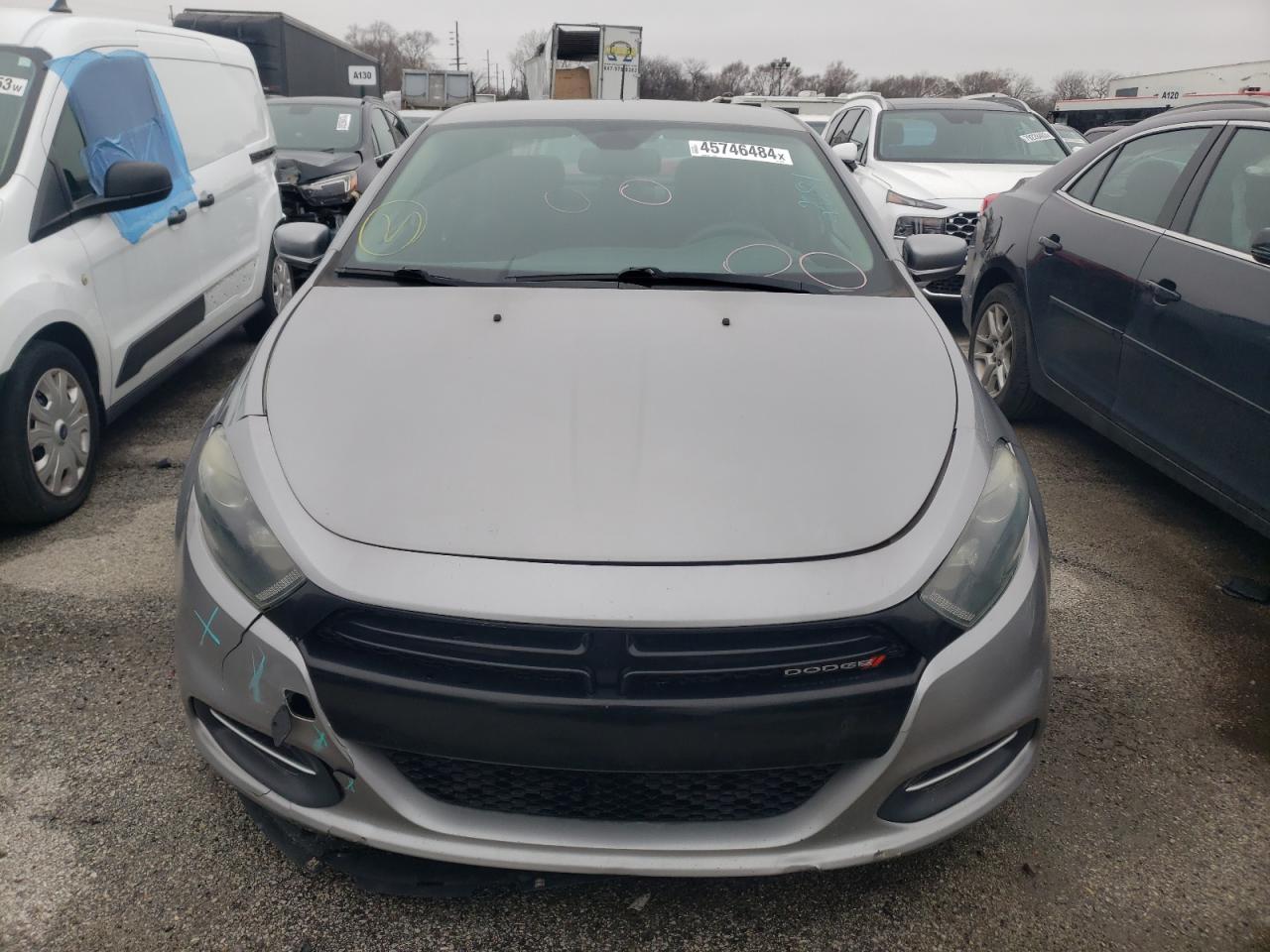 2015 DODGE DART SE - Image 3