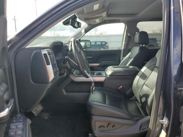 2018 Chevrolet Silverado K1500 Ltz - Image 7