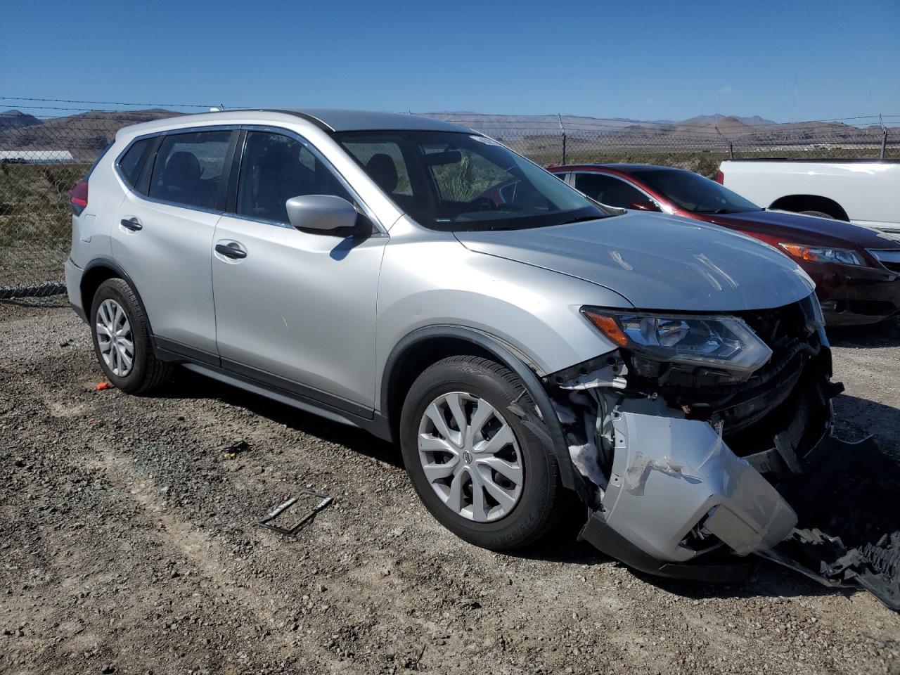 2017 NISSAN ROGUE S - Image 4