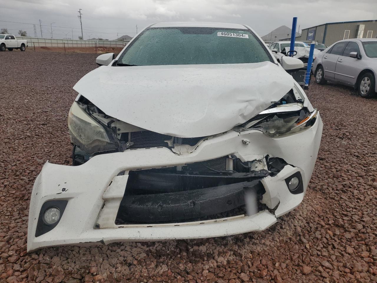 2016 TOYOTA COROLLA L - Image 5
