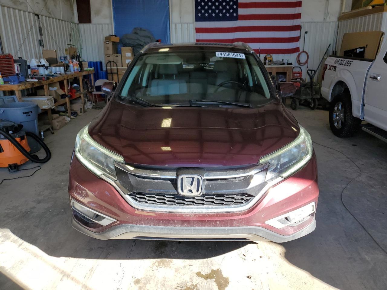 2016 HONDA CR-V EXL - Image 5