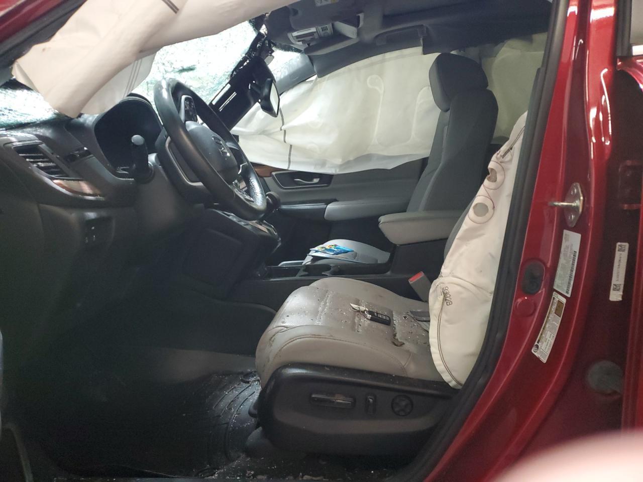 2020 HONDA CR-V EXL - Image 7