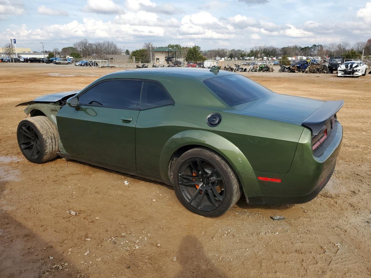 2020 DODGE CHALLENGER - Фото 2