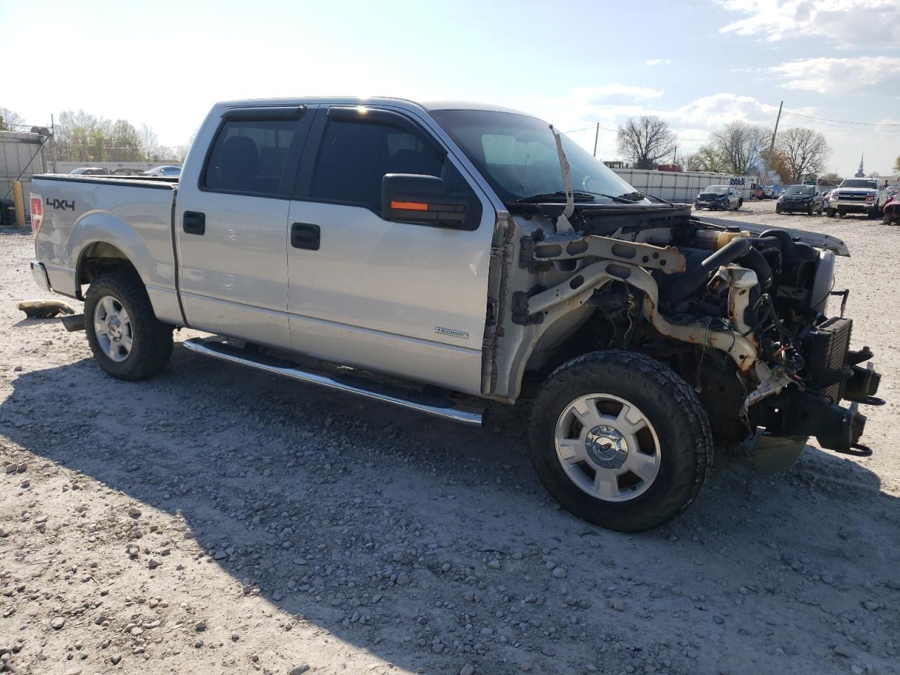 2013 FORD F150 SUPER - Фото 4