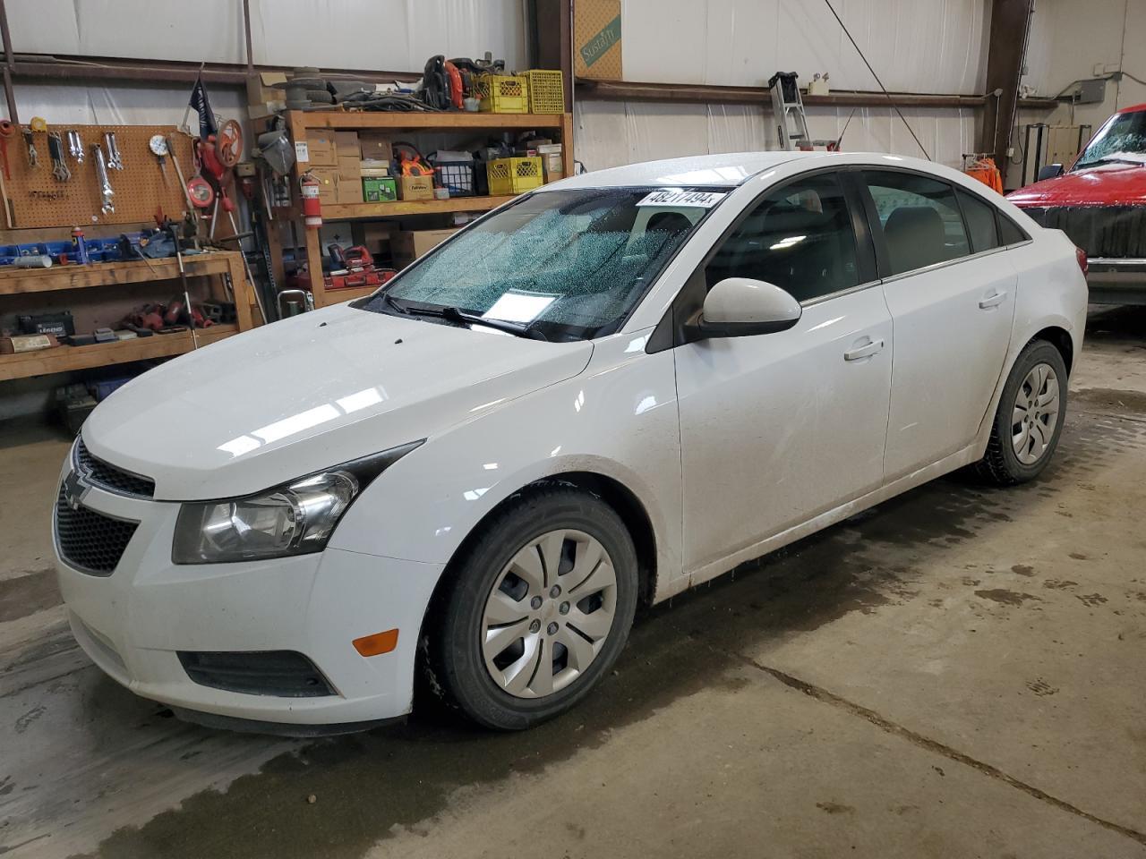 2014 CHEVROLET CRUZE LT