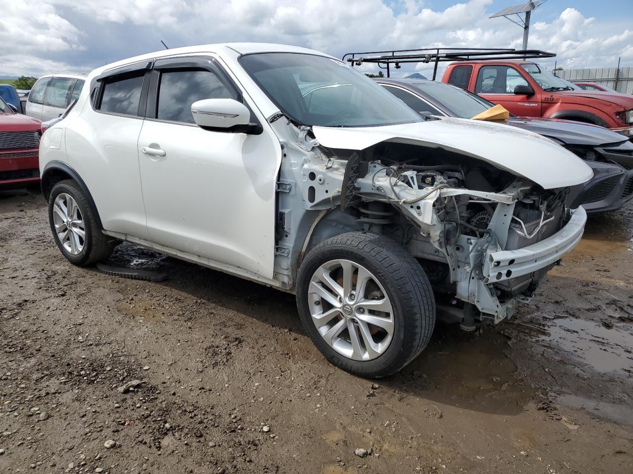 2017 NISSAN JUKE S - Фото 4