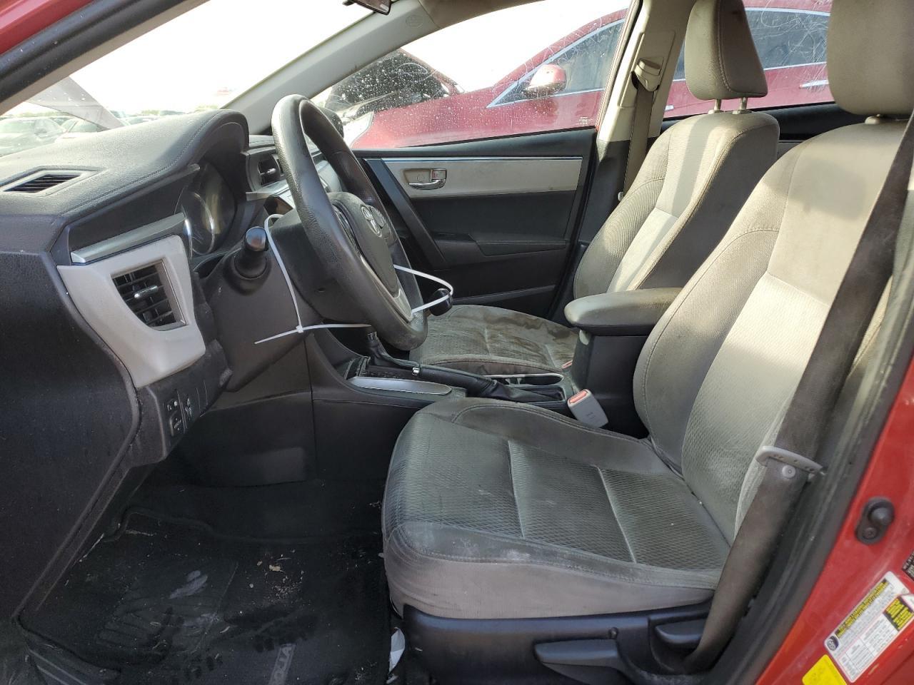 2016 TOYOTA COROLLA L - Image 7