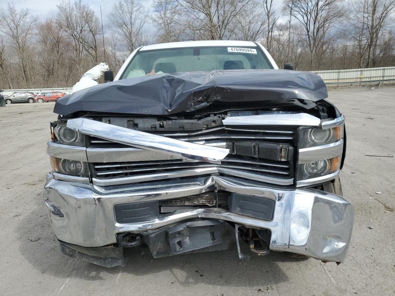 2017 CHEVROLET SILVERADO - Image 5