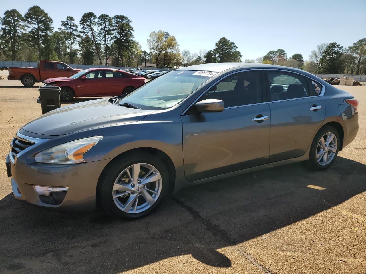2015 NISSAN ALTIMA 2.5