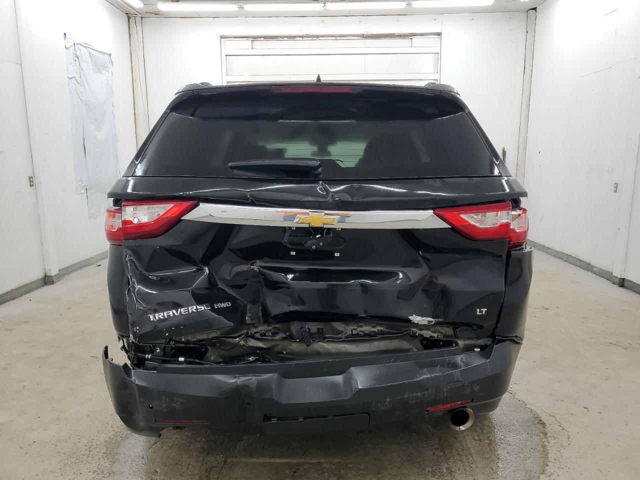 2020 CHEVROLET TRAVERSE L - Фото 6