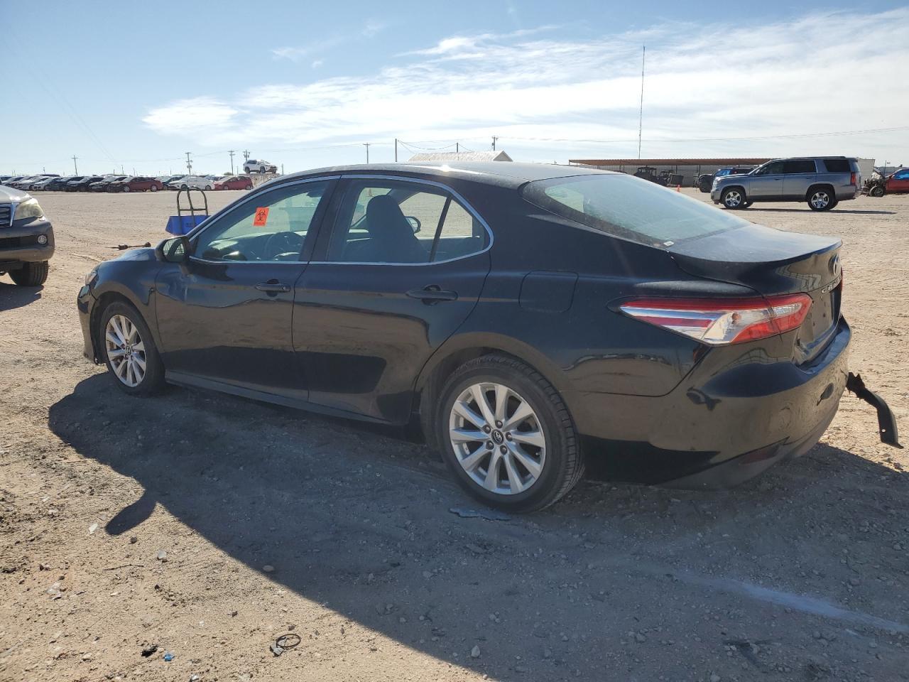 2018 TOYOTA CAMRY L - Image 2