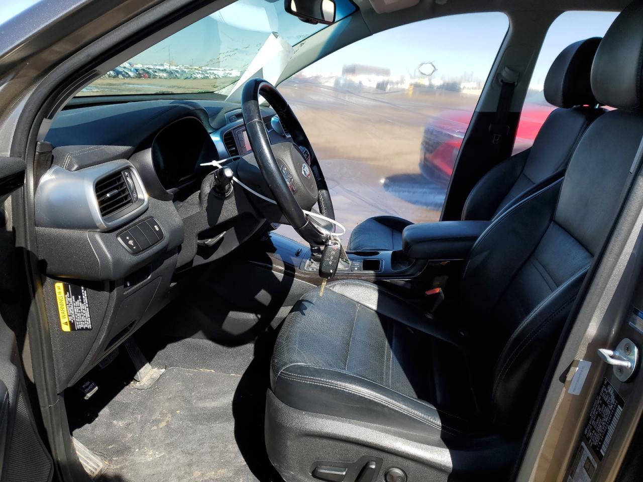 2016 KIA SORENTO EX - Image 7