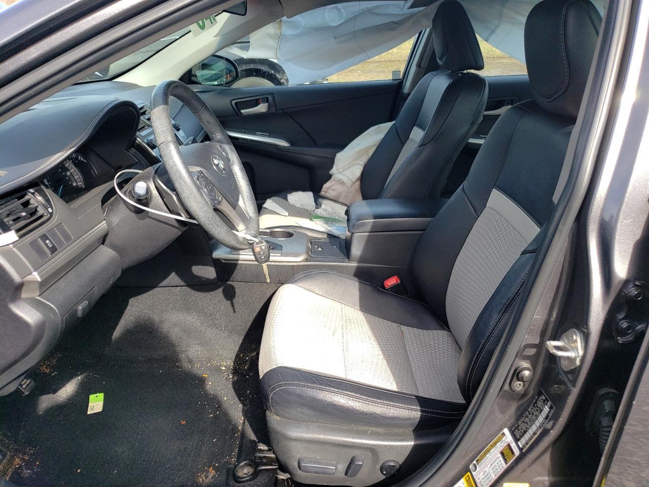2014 TOYOTA CAMRY L - Image 7