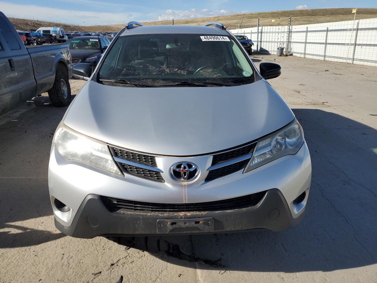 2015 TOYOTA RAV4 LE - Image 5