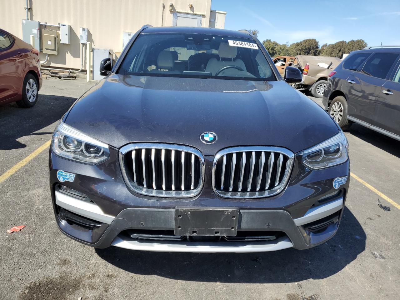 2021 BMW X3 XDRIVE3 - Фото 5