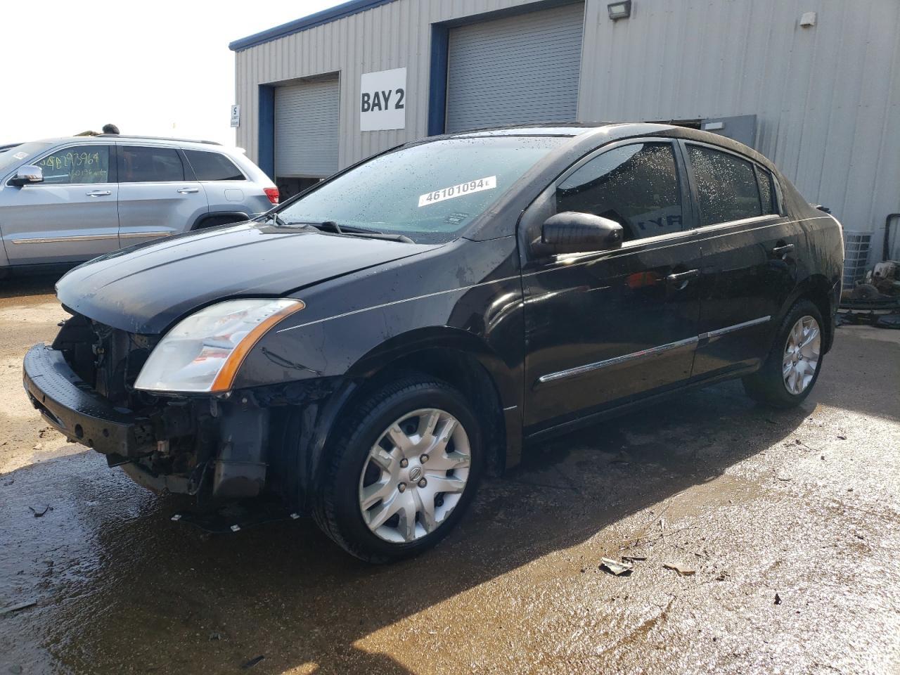 2012 NISSAN SENTRA 2.0